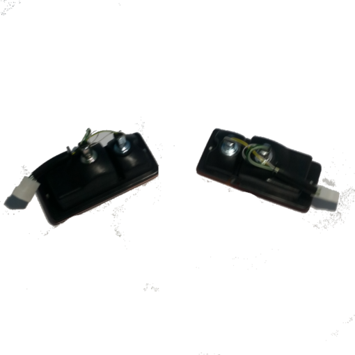 8155087Z02000 FANALINO POSTERIORE PORTER ORIGINALE  DESTRO - immagine 2