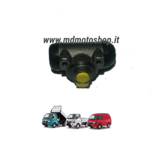 CILINDRETTO FRENO POSTERIORE PIAGGIO PORTER 1300 BENZINA /DIESEL