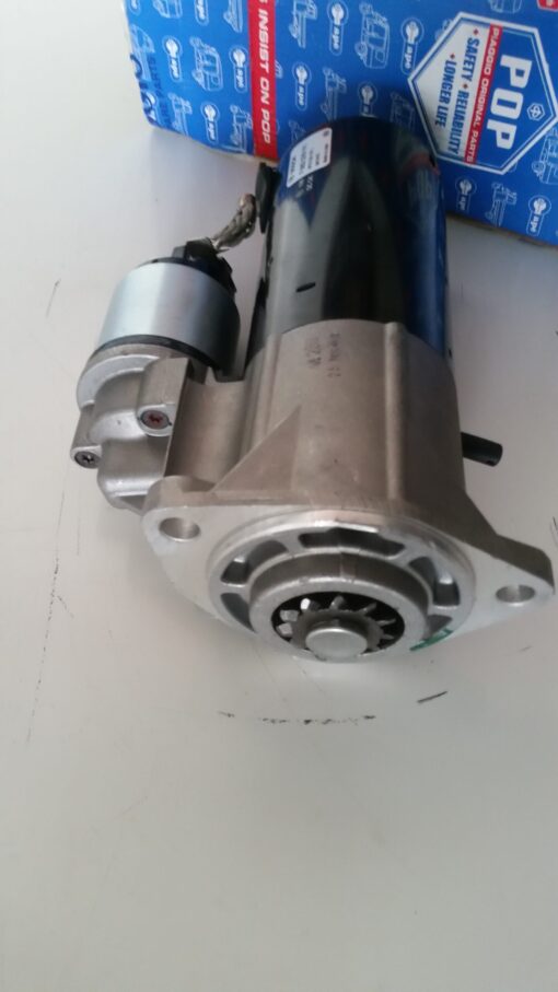 Motorino avviamento piaggio porter D120 ORIGINALE PIAGGIO