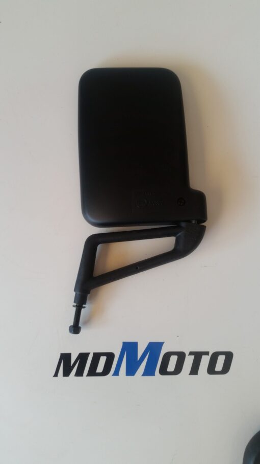 SPECCHIO SPECCHIETTO RETROVISORE DESTRO ORIGINALE PIAGGIO APE TM 703 BENZINA 612342