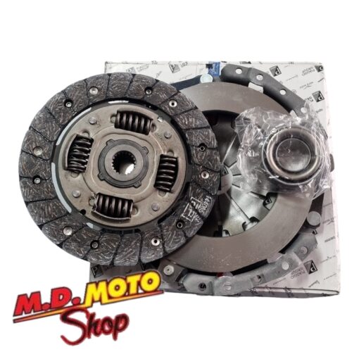 KIT FRIZIONE ORIGINALE COMPLETA PIAGGIO PORTER 1200 & 1400 DIESEL (MOTORE LOMBARDINI)