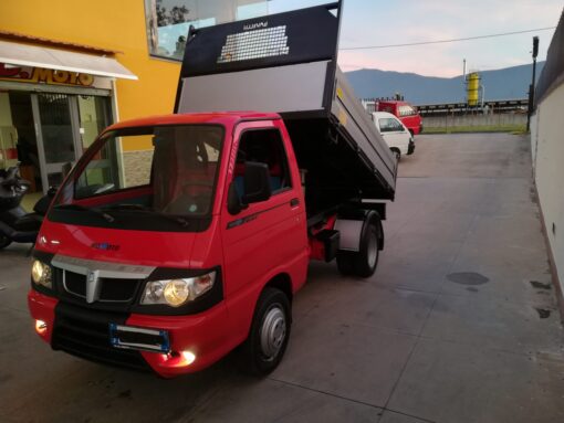 Piaggio porter maxxi benzina gpl ribaltabile (NON DISPONIBILE)