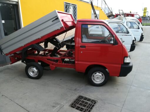 Piaggio porter 1300 benzina ribaltabile(NON DISPONIBILE)