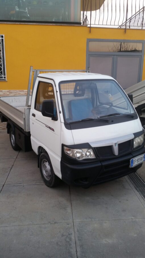 SPECCHIO RETROVISORE DESTRO DX PIAGGIO PORTER MODELLO NUOVO - immagine 2