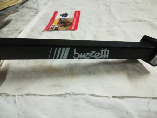 Cavalletto laterale buzzetti per piaggio vesta pk ets