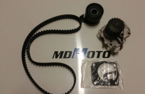 KIT DISTRIBUZIONE MOTORE + POMPA ACQUA COMPLETO PIAGGIO PORTER DIESEL 1.2 1.4