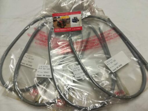 Trasmissione filo conta km piaggio vespa pk 50 / 125-195407