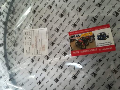 Trasmissione cavo FILO cambio completo per piaggio ape tm 197097