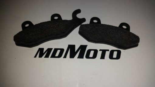 PASTIGLIE PASTICCHE ANTERIORE KIMCO AGILITY Triumph 950 Daytona 96-98