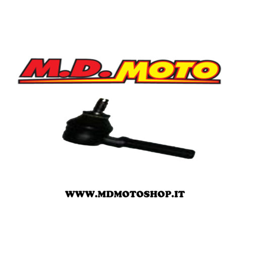 1771 fustello testina snodo sterzo per piaggio porter 652234