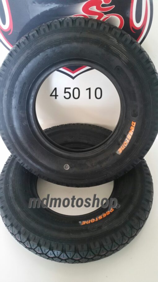 COPERTONE/PNEUMATICI 4.50.10 PIAGGIO APE MP 501-600-601