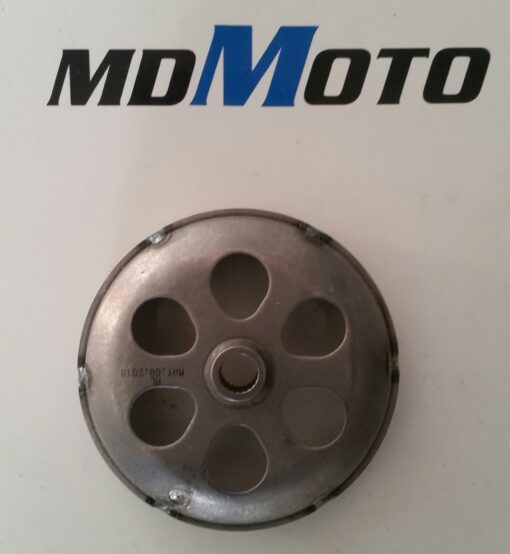 TAMBURO CAMPANA FRIZIONE PER PIAGGIO BEVERLY 125 250 300 E PIAGGIO VESPA GTS
