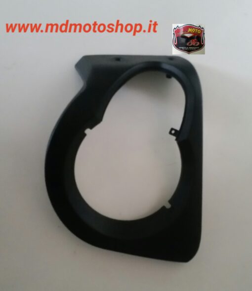 615274 - CORNICE FARO ANTERIORE SINISTRA PIAGGIO QUARGO 500-700 2005>2015
