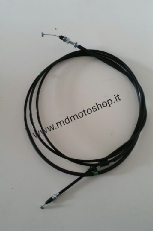 TRASMISSIONE CAVO GAS PIAGGIO QUARGO DIESEL CODICE 613824