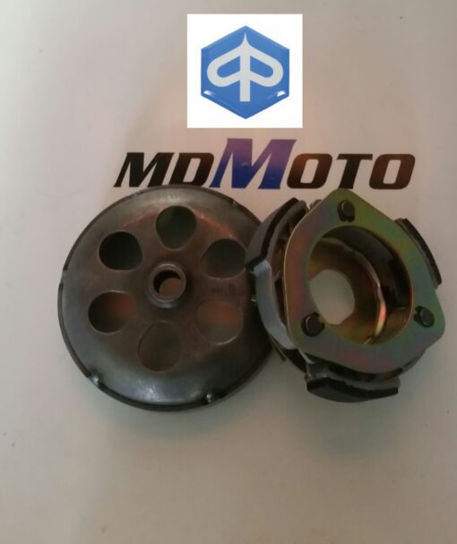 FRIZIONE PIAGGIO COMPLETA DI CAMPANA PIAGGIO BEVERLY 125 250 300 E PIAGGIO VESPA GTS