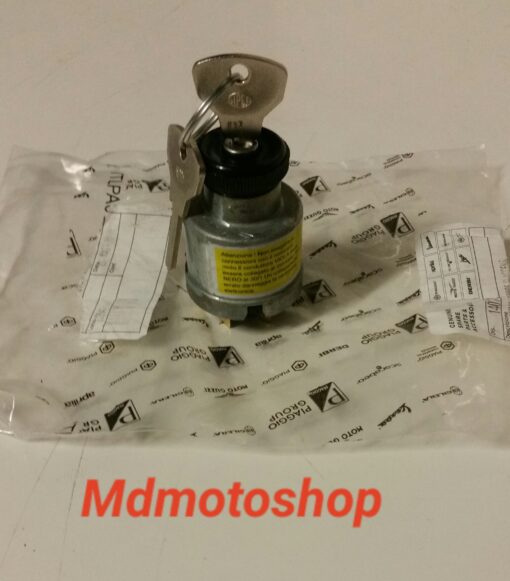 140732 BLOCCHETTO ACCENSIONE QUADRO PIAGGIO APE TM 703 601