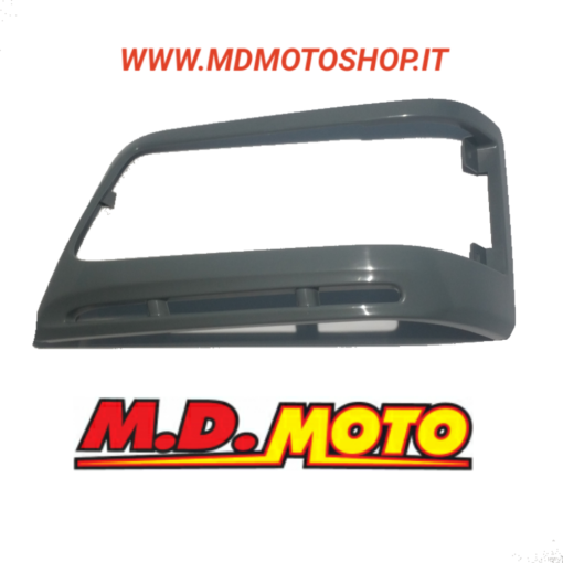 CORNICE MASCHERINA FARO SINISTRA SX PIAGGIO PORTER CODICE 566067