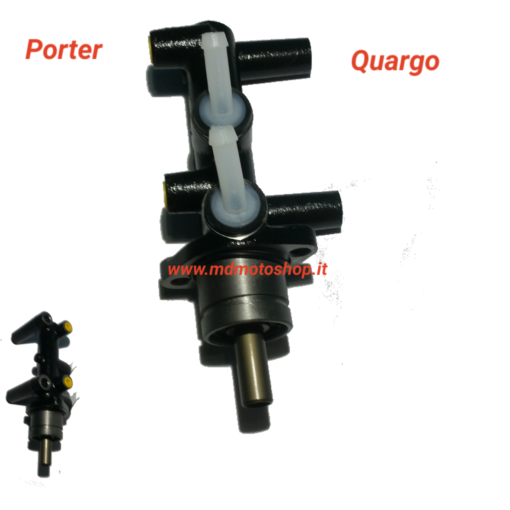POMPA FRENI FRENO PIAGGIO PORTER E QUARGO QUALSIASI ANNO