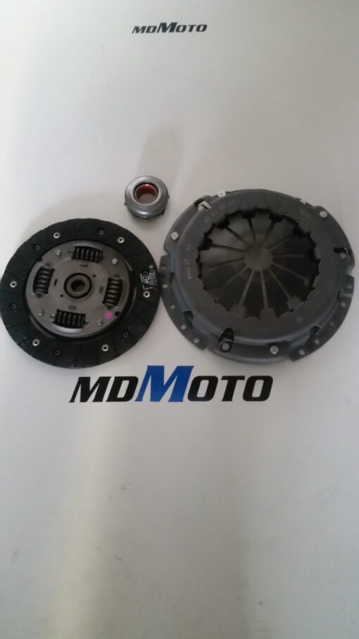 FRIZIONE COMPLETA PIAGGIO QUARGO art.850514 PER LOMBARDINI LDW 702