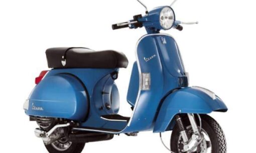 Cavalletto piaggio vespa px - immagine 2