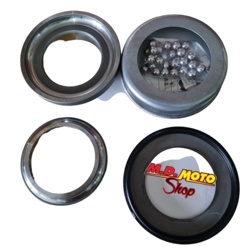 493619 - SERIE RALLE CALOTTE STERZO INFERIORE PIAGGIO APE TM 703