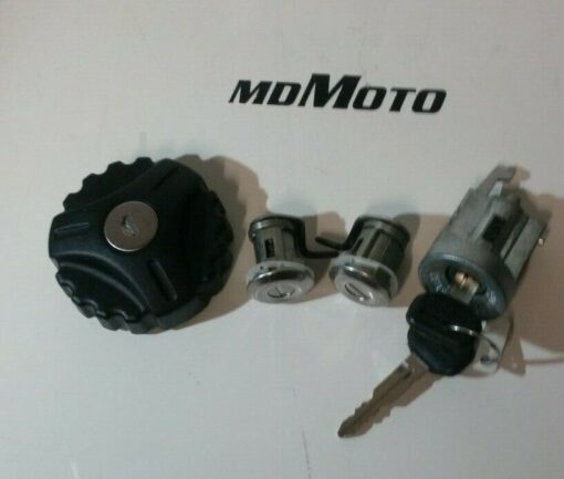 KIT SERRATURE PIAGGIO PORTER TUTTI I MODELLI CODICE 263461