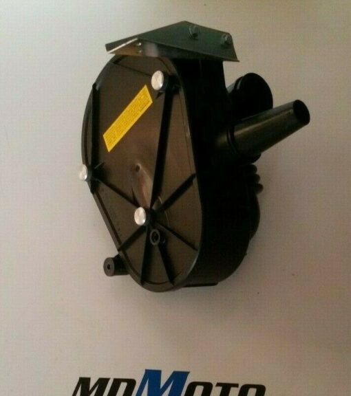 SCATOLA FILTRO ARIA PIAGGIO APE TM 703 ORIGINALE CODICE 263599