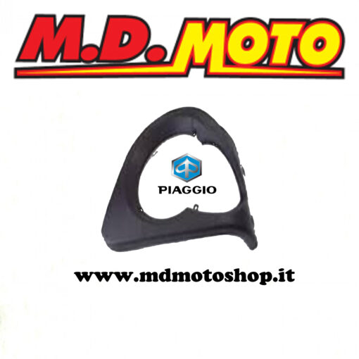 615275 - CORNICE FARO ANTERIORE DESTRA DX PIAGGIO QUARGO 500-700 2005>2015