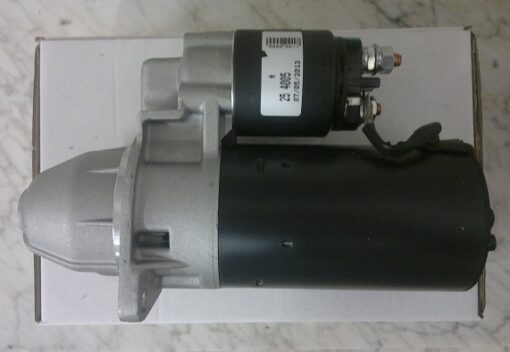 MOTORINO AVVIAMENTO PIAGGIO QUARGO DIESEL CODICE 850051
