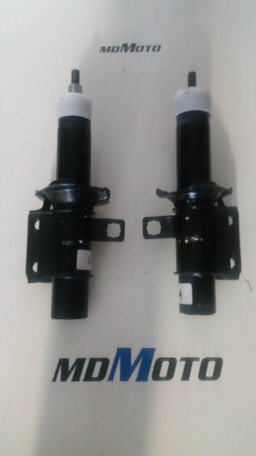 COPPIA AMMORTIZZATORI ANTERIORE PIAGGIO PORTER MAXXI B004348-B004347