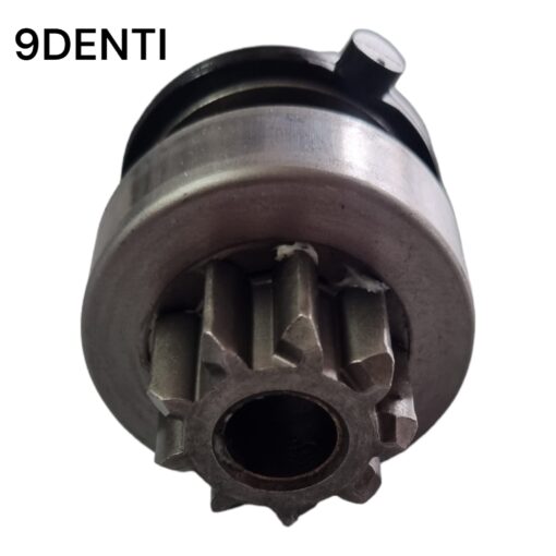 PIGNONE MOTORINO AVVIAMENTO PIAGGIO QUARGO DIESEL