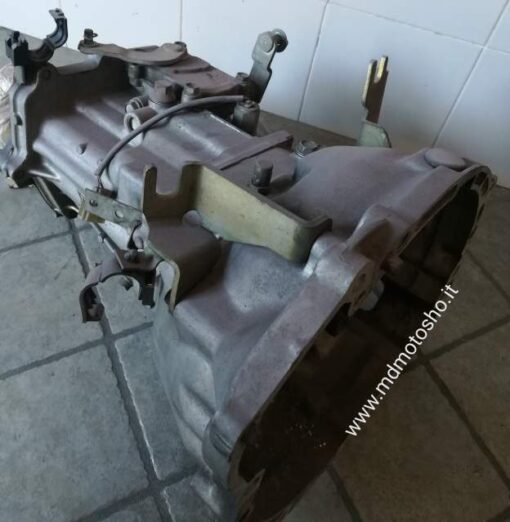 CAMBIO PIAGGIO PORTER 1300 BENZINA MOTORE DAIHATSU