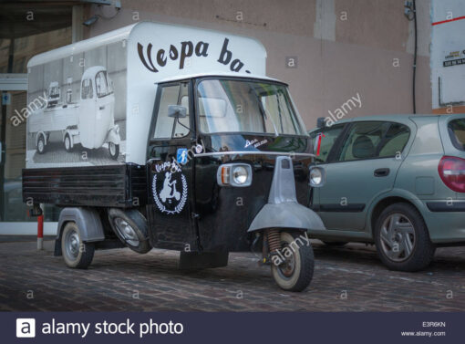 SPECCHIO RETROVISORE SX DX PIAGGIO APE MP 501 601 600 - immagine 2