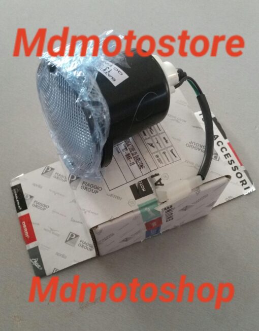 B000969 FANALINO INDICATORE DIREZIONE POSTERIORE PIAGGIO PORTER ULTIMA SERIE
