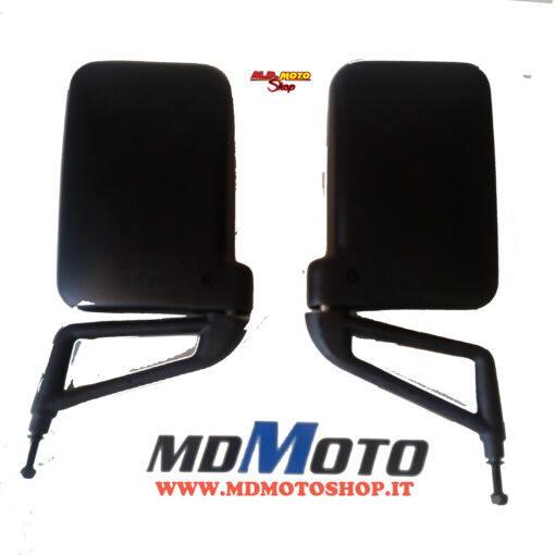 SPECCHI RETROVISORE SX-DX ORIGINALE PIAGGIO APE TM 703 220- POKER 420 APE 400