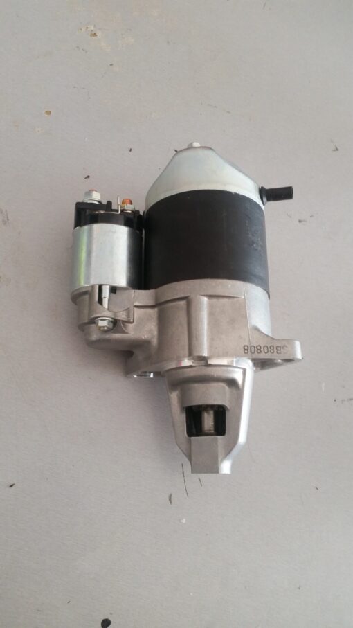 Motorino avviamento piaggio porter 1000 benzina 3 cilindri - immagine 2