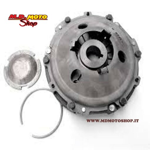 FRIZIONE MOTORE COMPLETA PIAGGIO APE CAR DIESEL APE TM DIESEL POKER 432140-1a015854