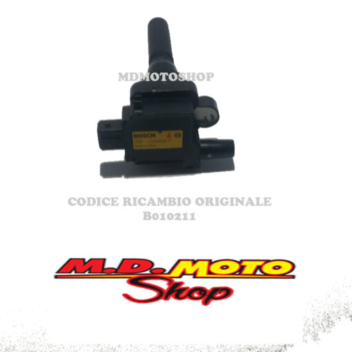 BOBINA/BOBINE PIAGGIO PORTER 1300 BENZINA MULTITECH CODICE B010211