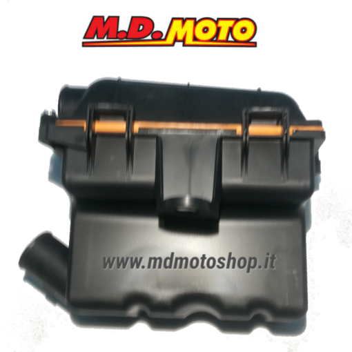 1770087Z11000-SCATOLA FILTRO ARIA DEPURATORE ARIA PORTER 1300 BENZINA DAL 98>