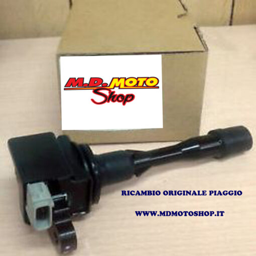 1950087102000-BOBINA/BOBINE PIAGGIO PORTER 1300 BENZINA DAIHATSU VAN MAXXI CASSONATO