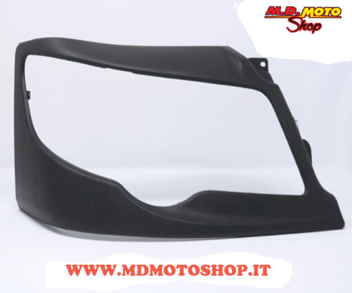 CORNICE FARO DESTRA PIAGGIO PORTER B000831