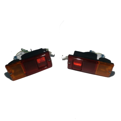 COPPIA FANALINI FANALINO PIAGGIO PORTER 8155087Z01000 -8156087Z01000