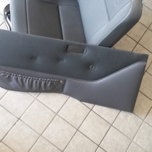 TAPPEZZERIA COMPLETA PER PIAGGIO PORTER - immagine 2