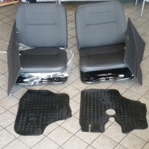 TAPPEZZERIA COMPLETA PER PIAGGIO PORTER