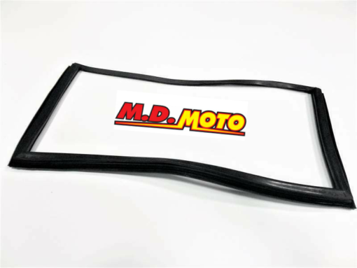 163663 GUARNIZIONE DEFLETTORE FISSO (DX/SX) TIPO PICCOLO  PIAGGIO APE 501-601 ORIGINALE PIAGGIO