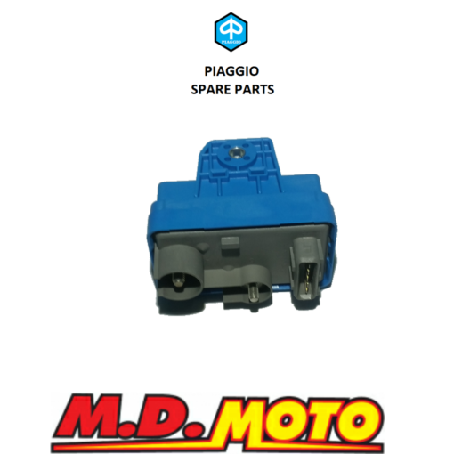 CENTRALINA PRERISCALDAMENTO CANDELETTA ART.580221 NON ORIGINALE PIAGGIO PORTER DIESEL