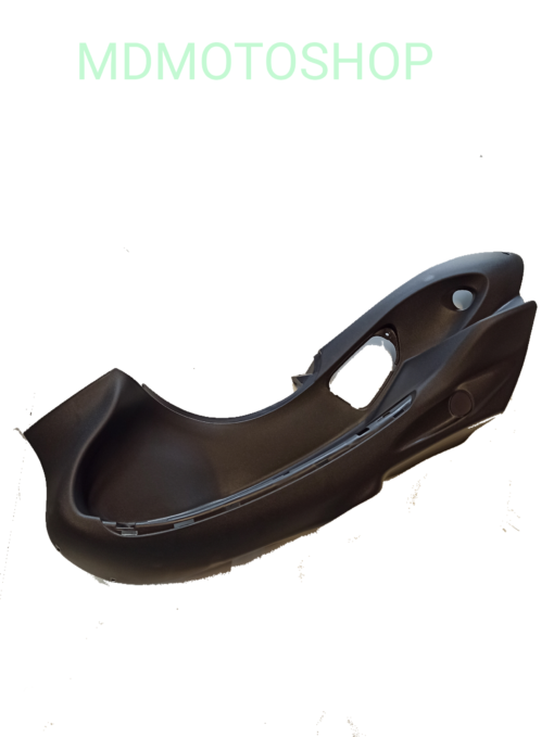 PEDANA SINISTRA COMPLETA ORIGINALE PIAGGIO BEVERLY 300 TOURER 2009-2010 - immagine 2