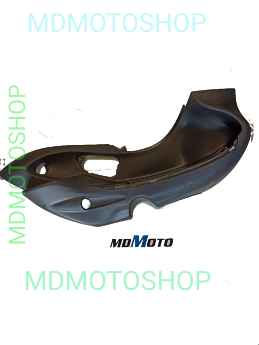 PEDANA SINISTRA COMPLETA ORIGINALE PIAGGIO BEVERLY 300 TOURER 2009-2010