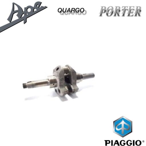 4312616-ALBERO MOTORE APE POKER DIESEL TUTTI