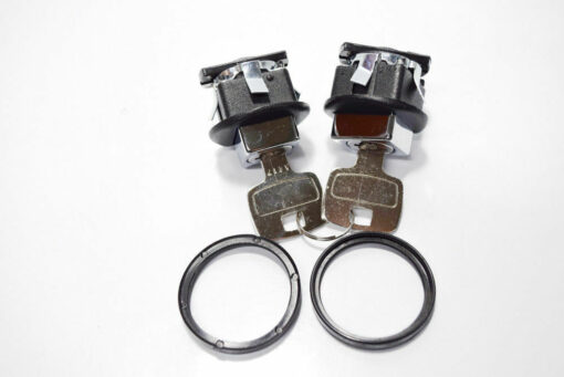 196186 SERRATURE PULSANTI PORTE ORIGINALE PIAGGIO APE TM P703 FL2 220 1992-2015